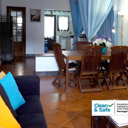Holiday home Em Canto De Santa Clara