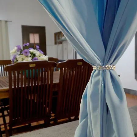 בית נופש Em Canto De Santa Clara