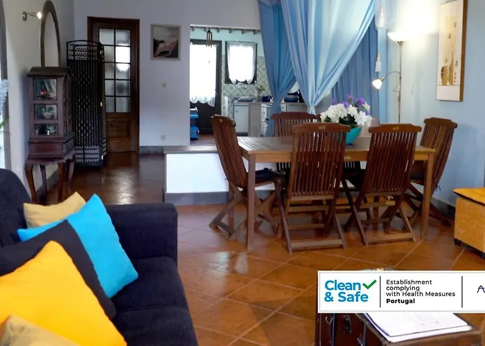 Holiday home Em Canto De Santa Clara