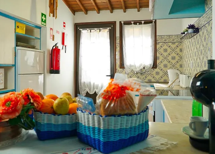 Holiday home Em Canto De Santa Clara *