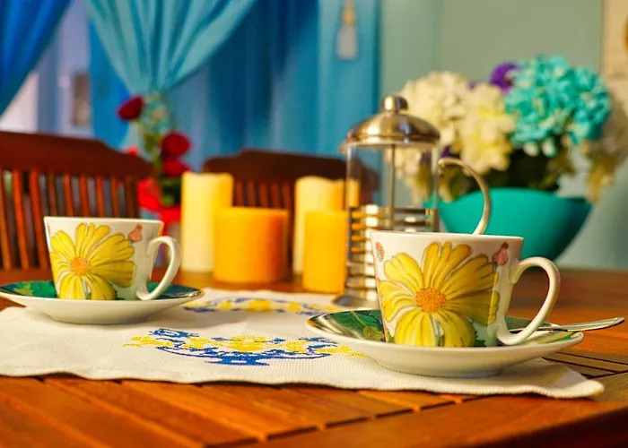 Holiday home Em Canto De Santa Clara