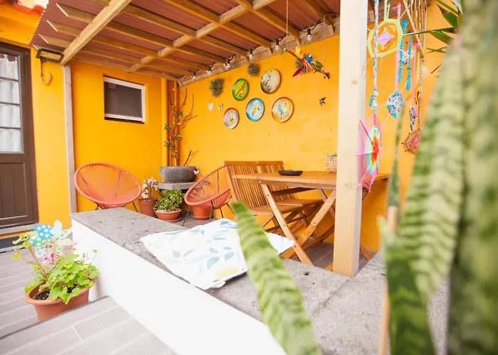 Em Canto De Santa Clara Holiday home Ponta Delgada (Sao Miguel)