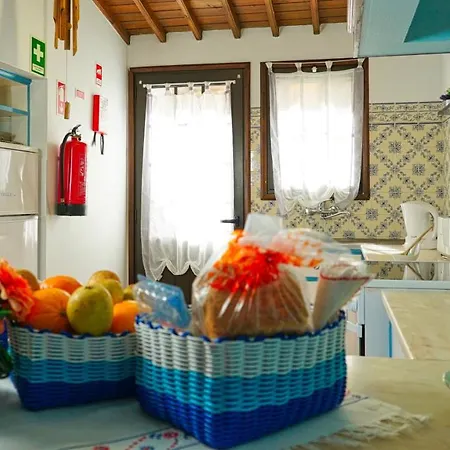 Holiday home Em Canto De Santa Clara *