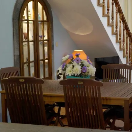 Сasa de vacaciones Em Canto De Santa Clara Ponta Delgada