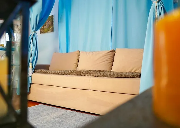 Em Canto De Santa Clara * 蓬塔德尔加达