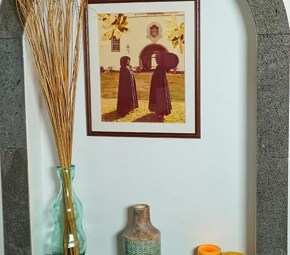 Em Canto De Santa Clara 度假居 蓬塔德尔加达