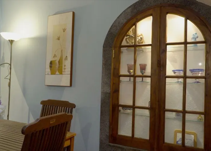 Em Canto De Santa Clara Tatil Evi Ponta Delgada