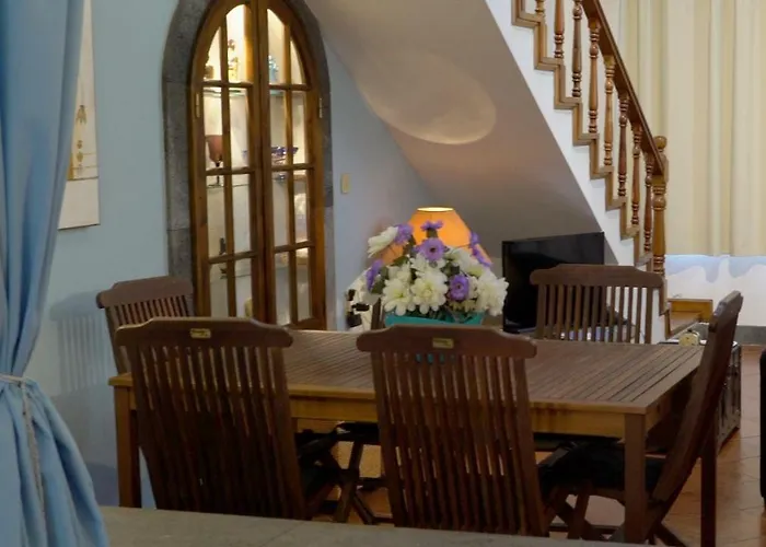 Tatil Evi Em Canto De Santa Clara Ponta Delgada