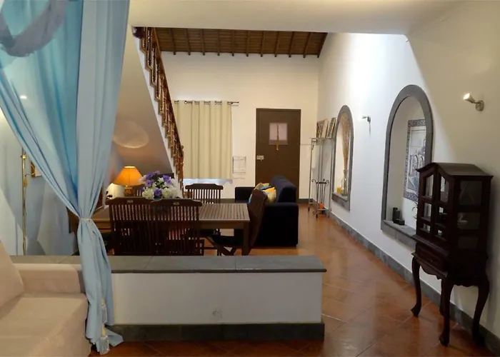 Tatil Evi Em Canto De Santa Clara *